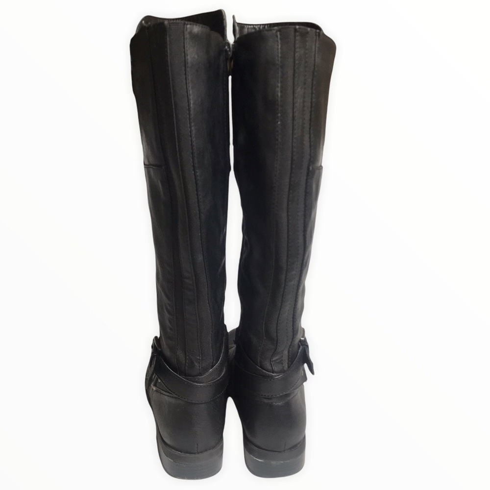 G by Guess Black Knee High Boots - Picture 5 of 13